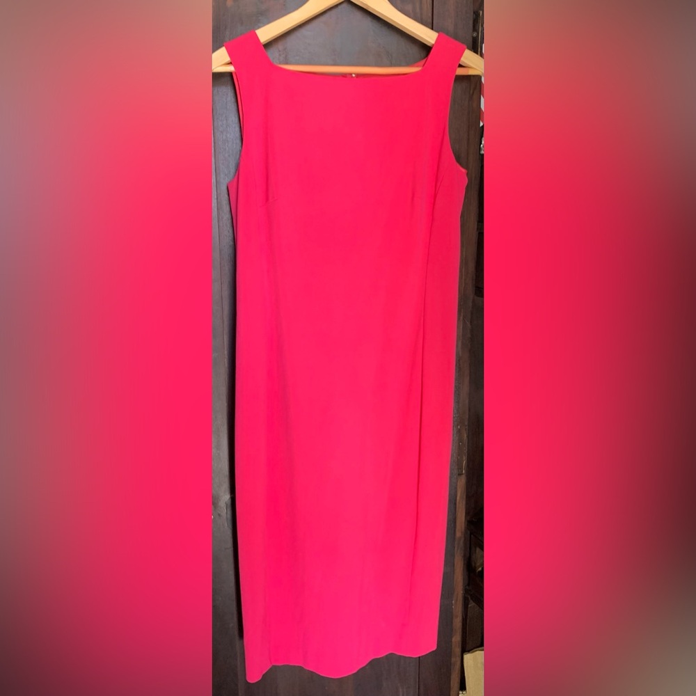 Jones & company pink Dress